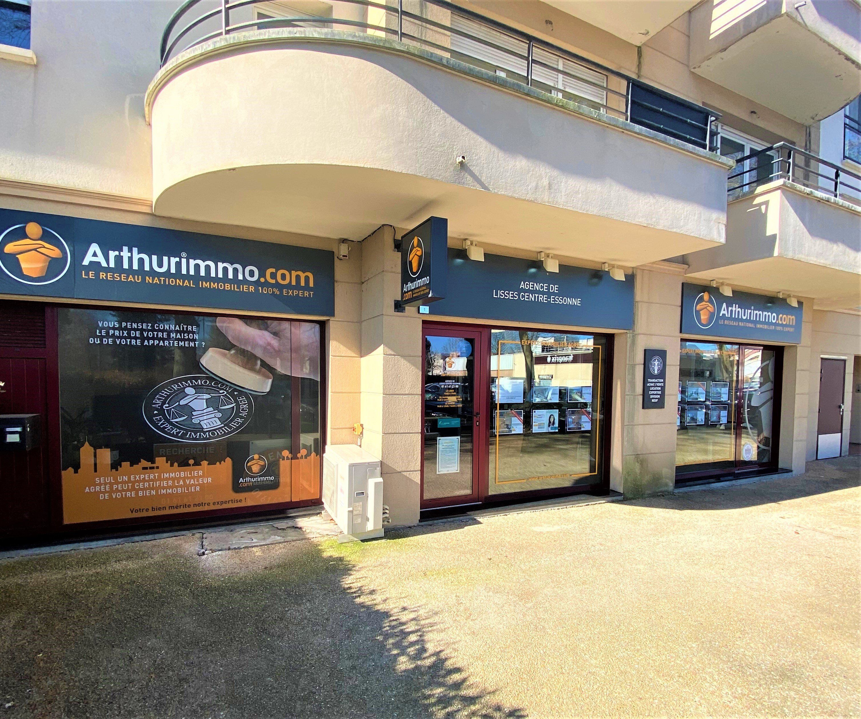 Agence immobilière Lisses