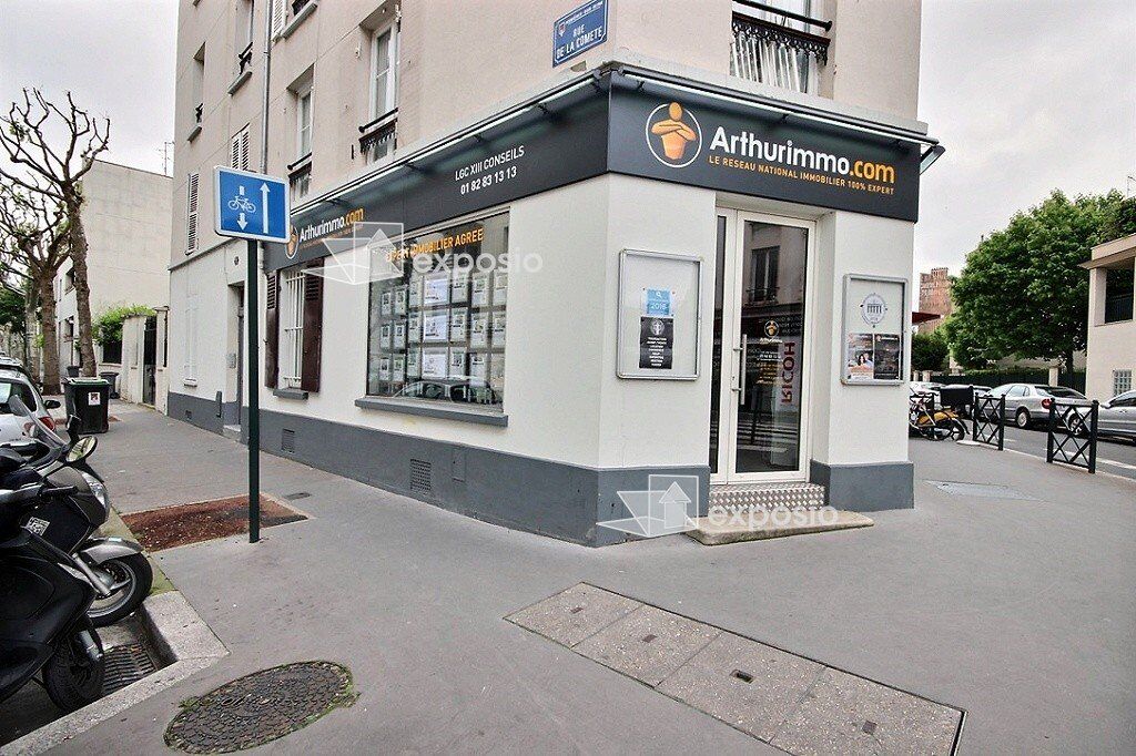 Agence immobilière Asnières-sur-Seine