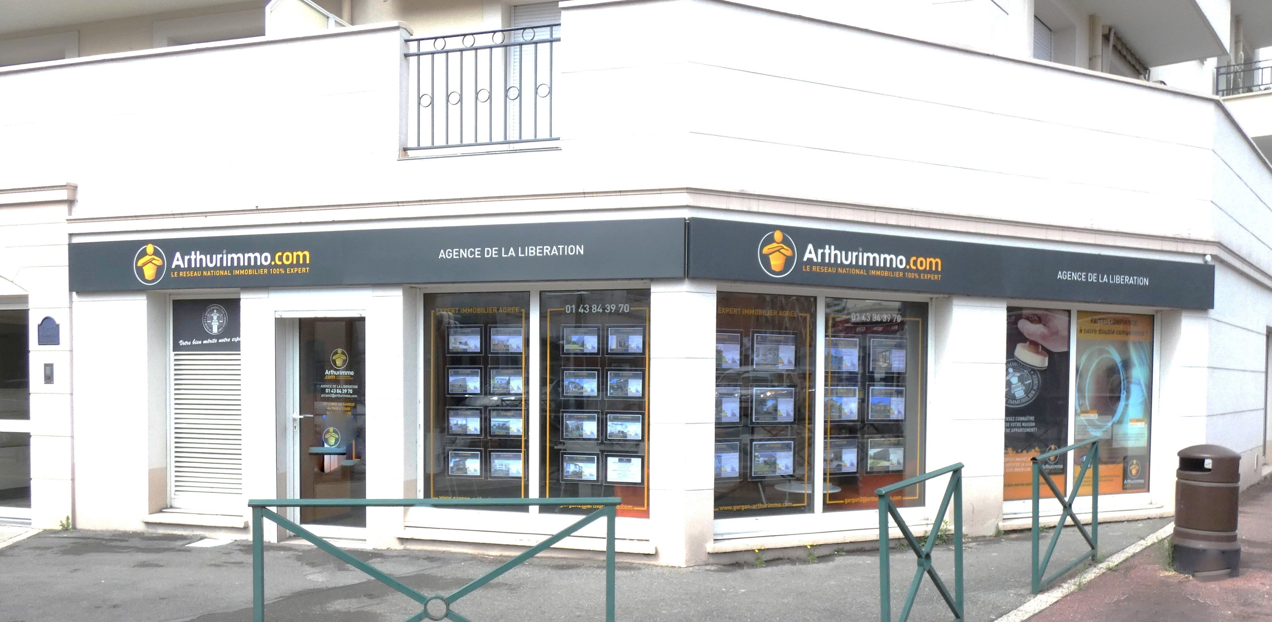 Agence immobilière Livry-Gargan