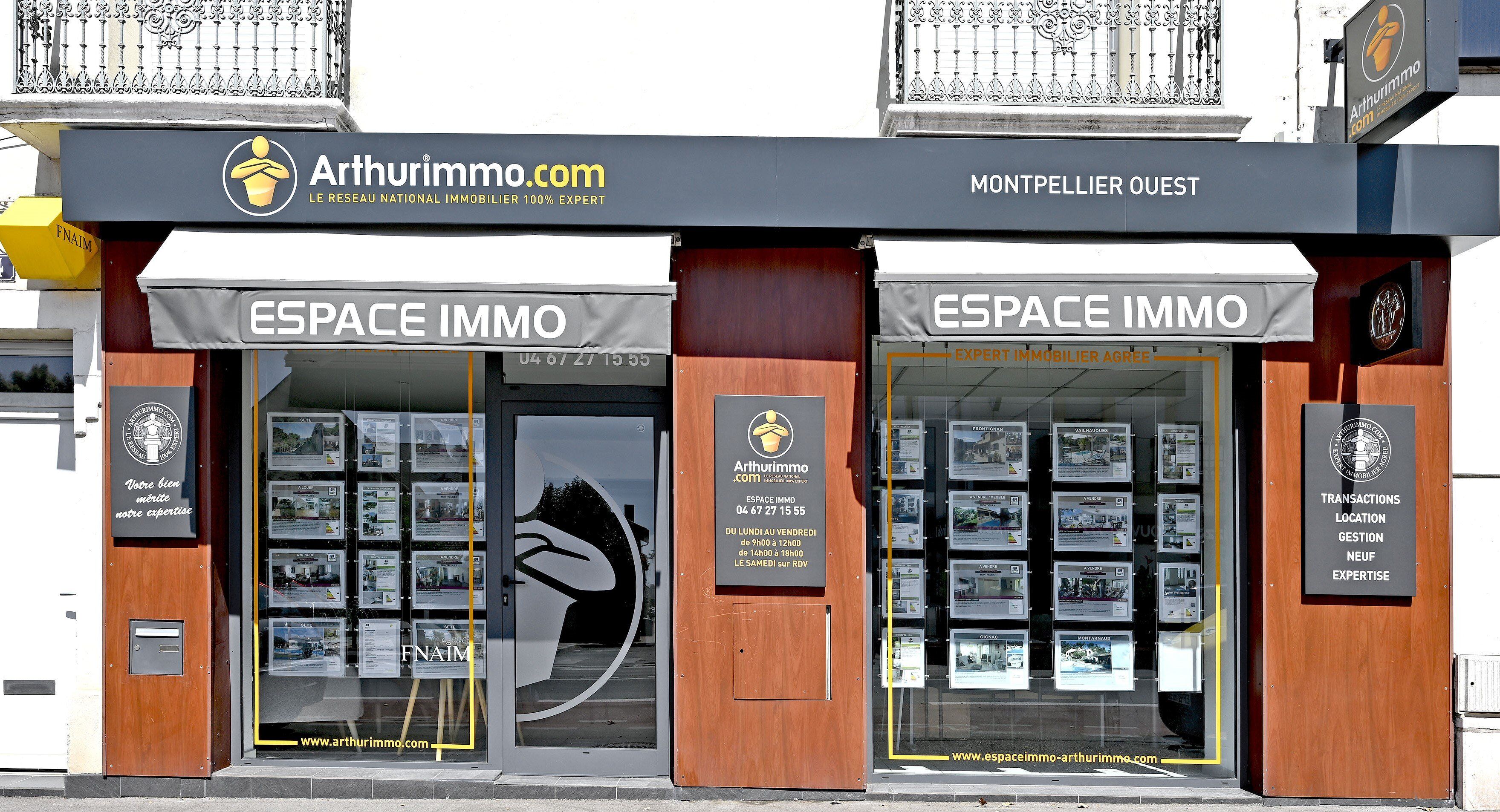 Agence immobilière Montpellier