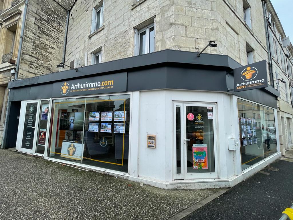 Agence immobilière Niort