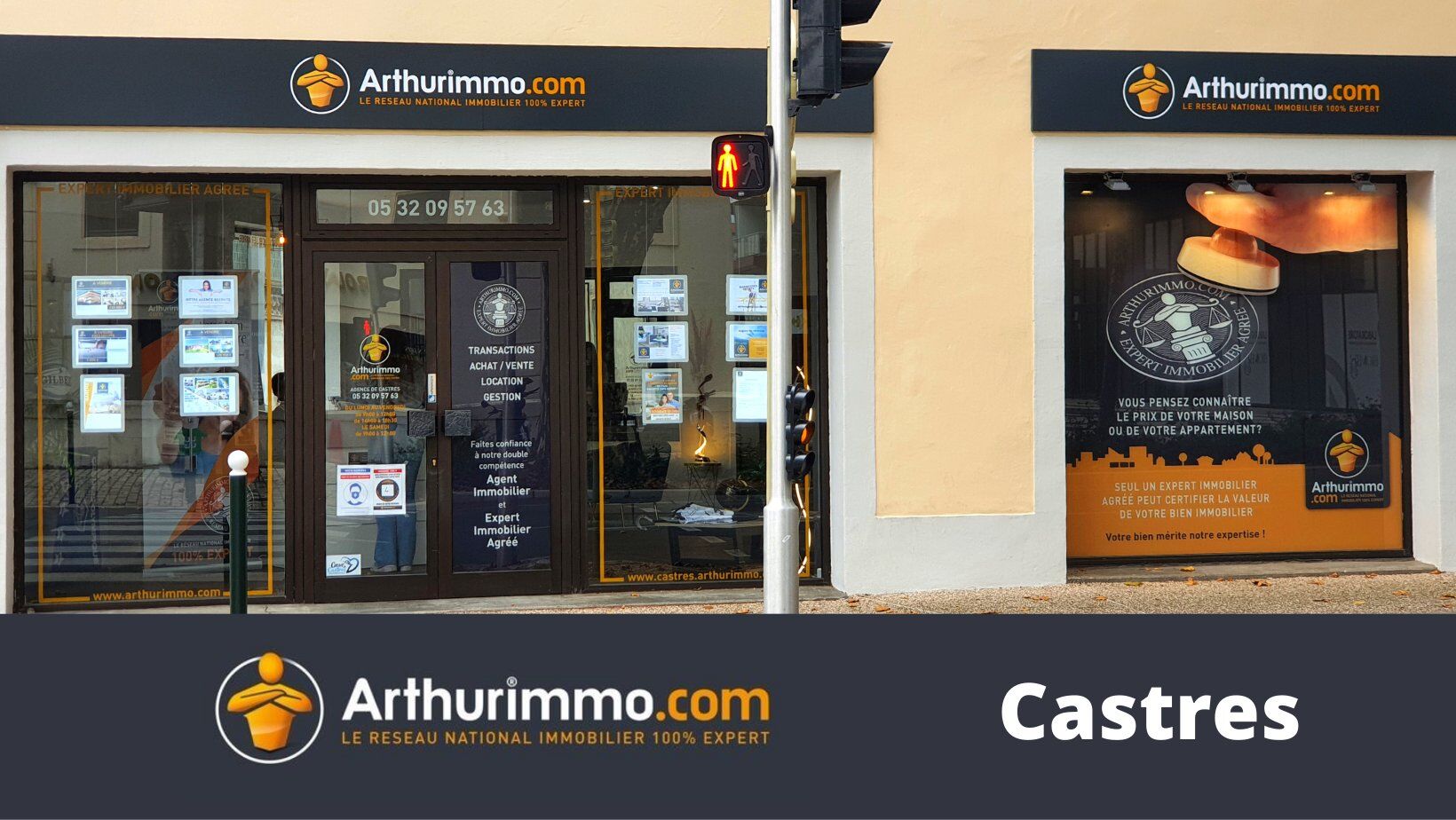 Agence immobilière Castres