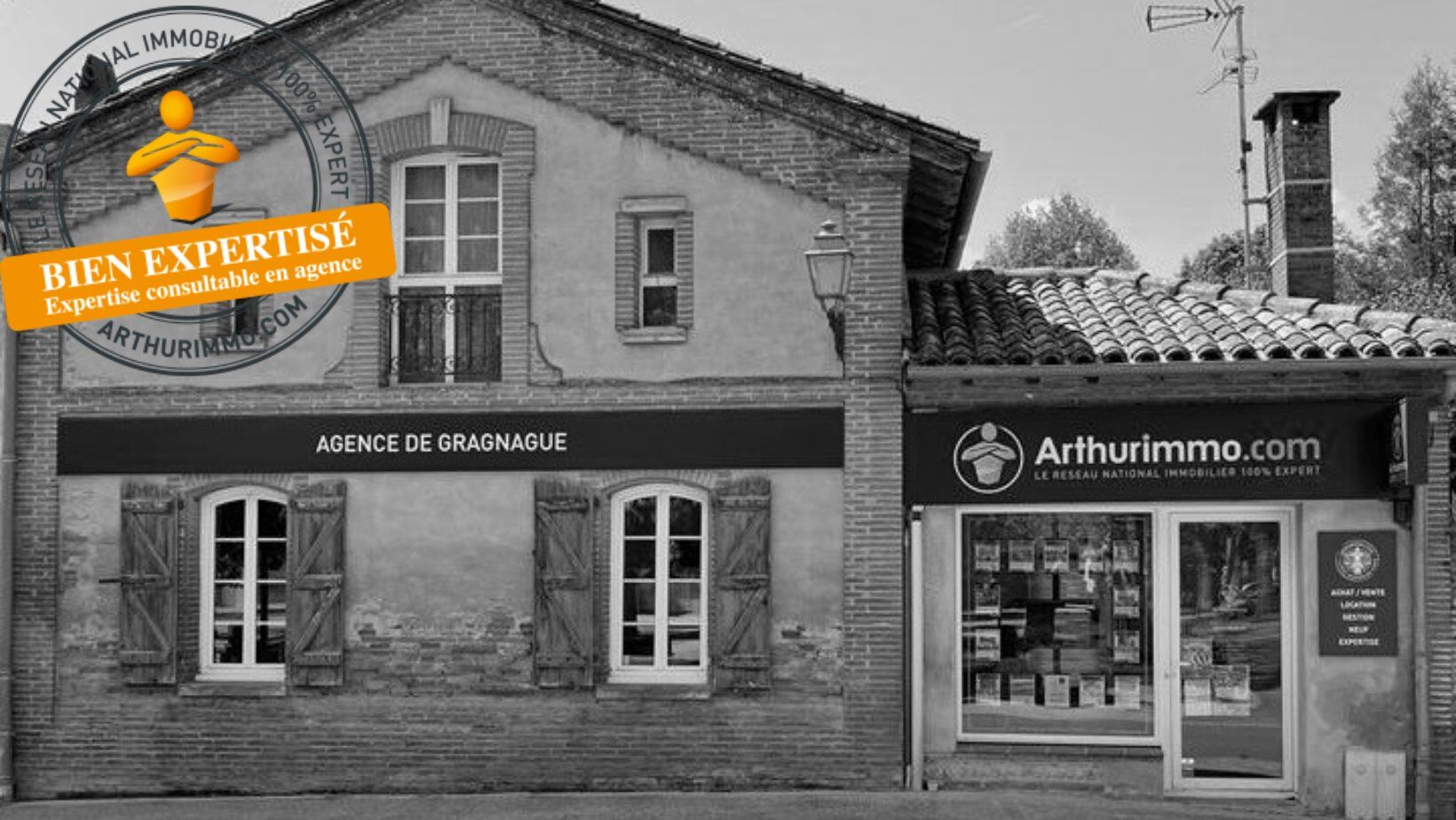 Agence immobilière Gragnague