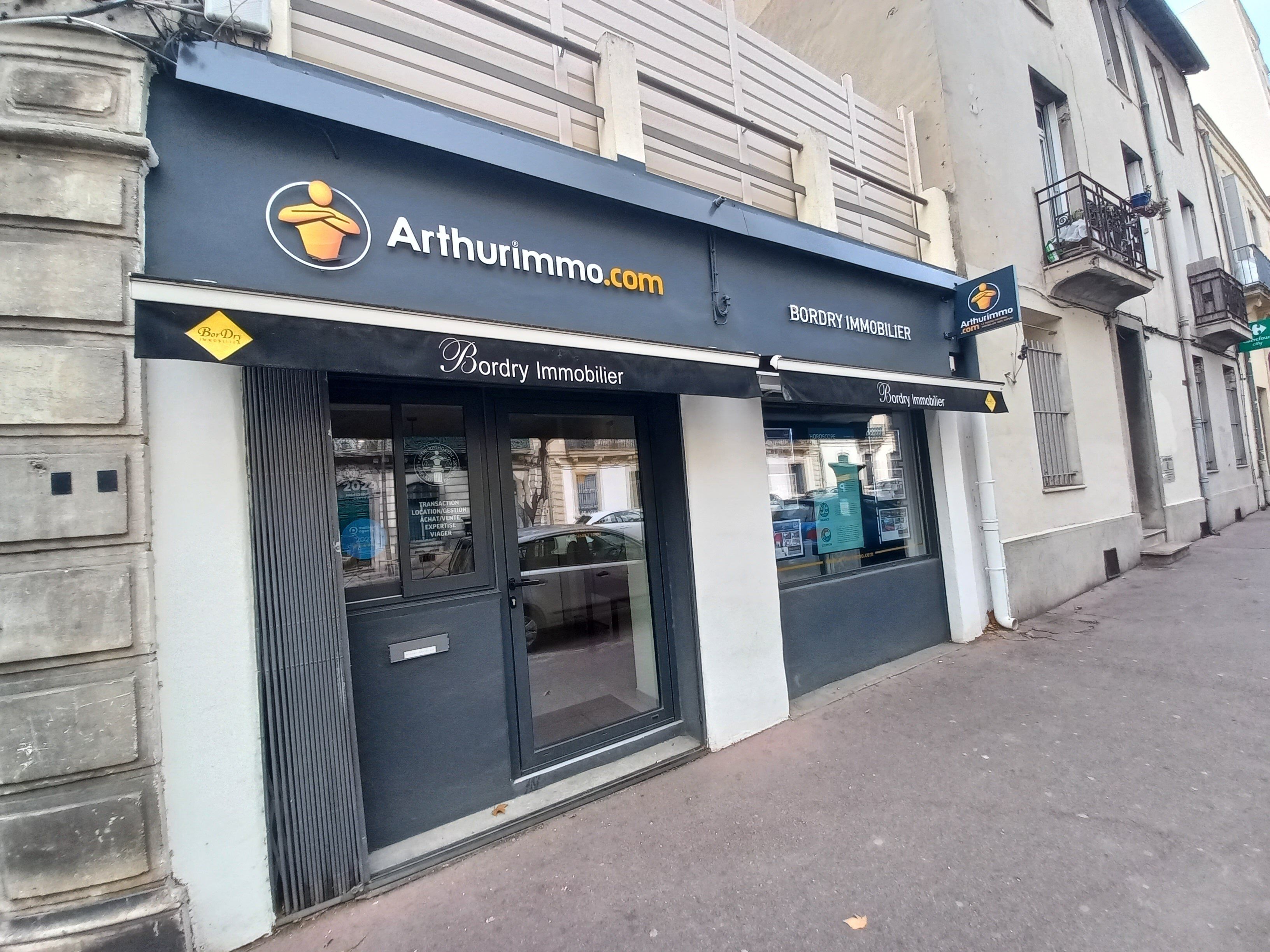 Agence immobilière Montpellier