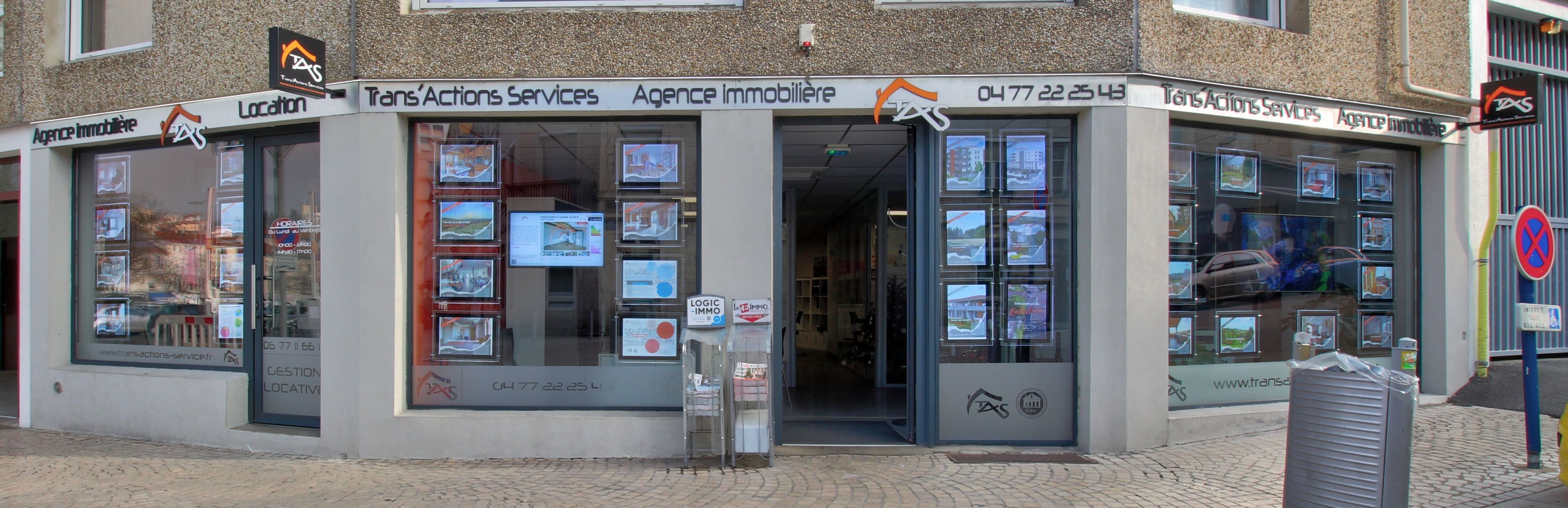 Agence immobilière Saint-Chamond