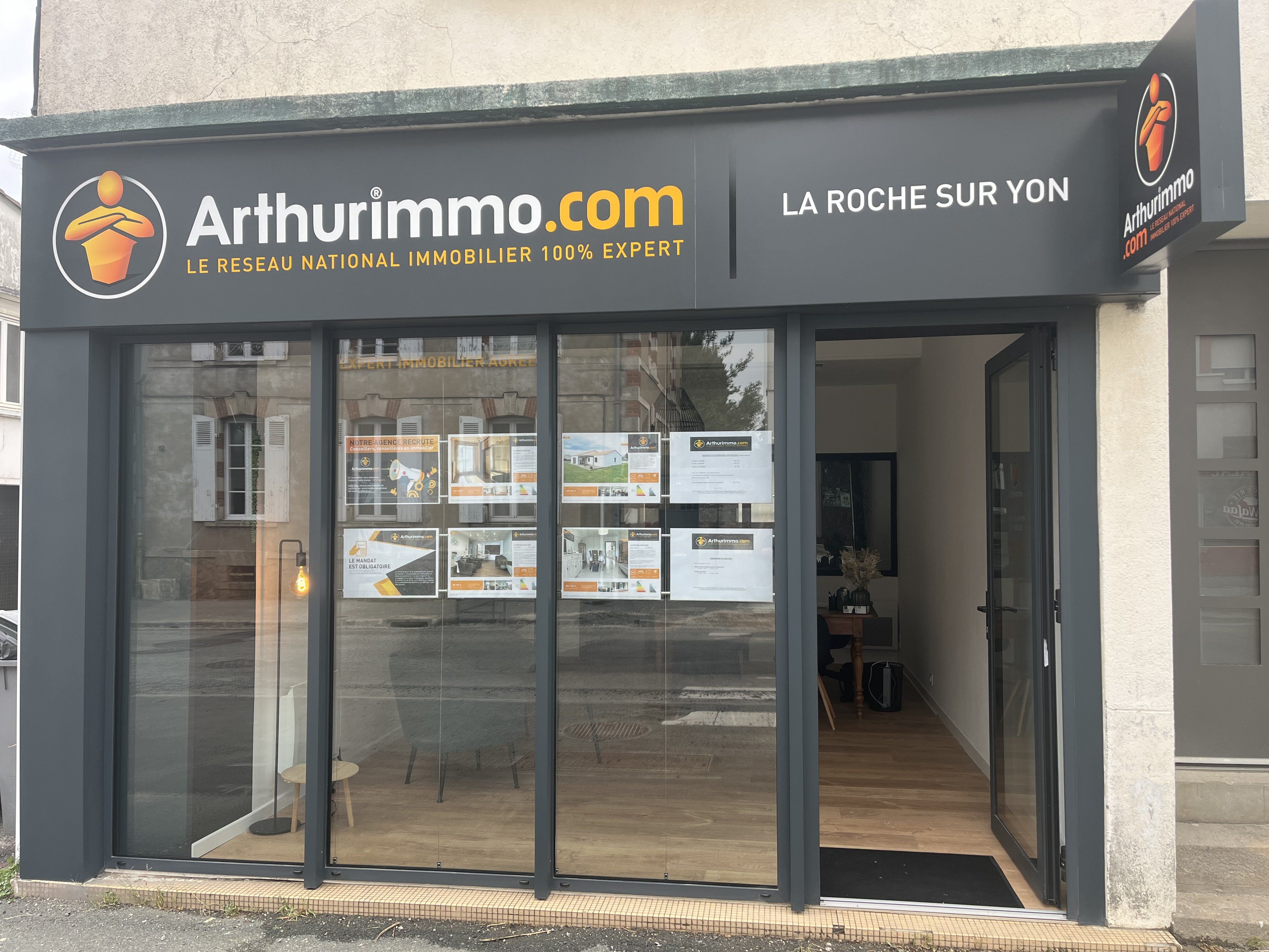 Agence immobilière La Roche-sur-Yon
