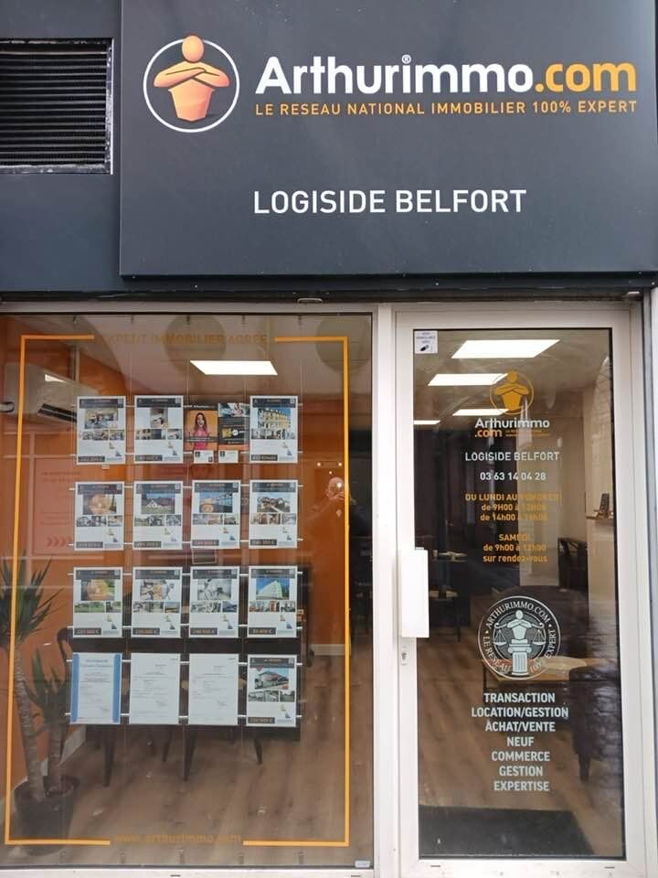 Agence immobilière Belfort