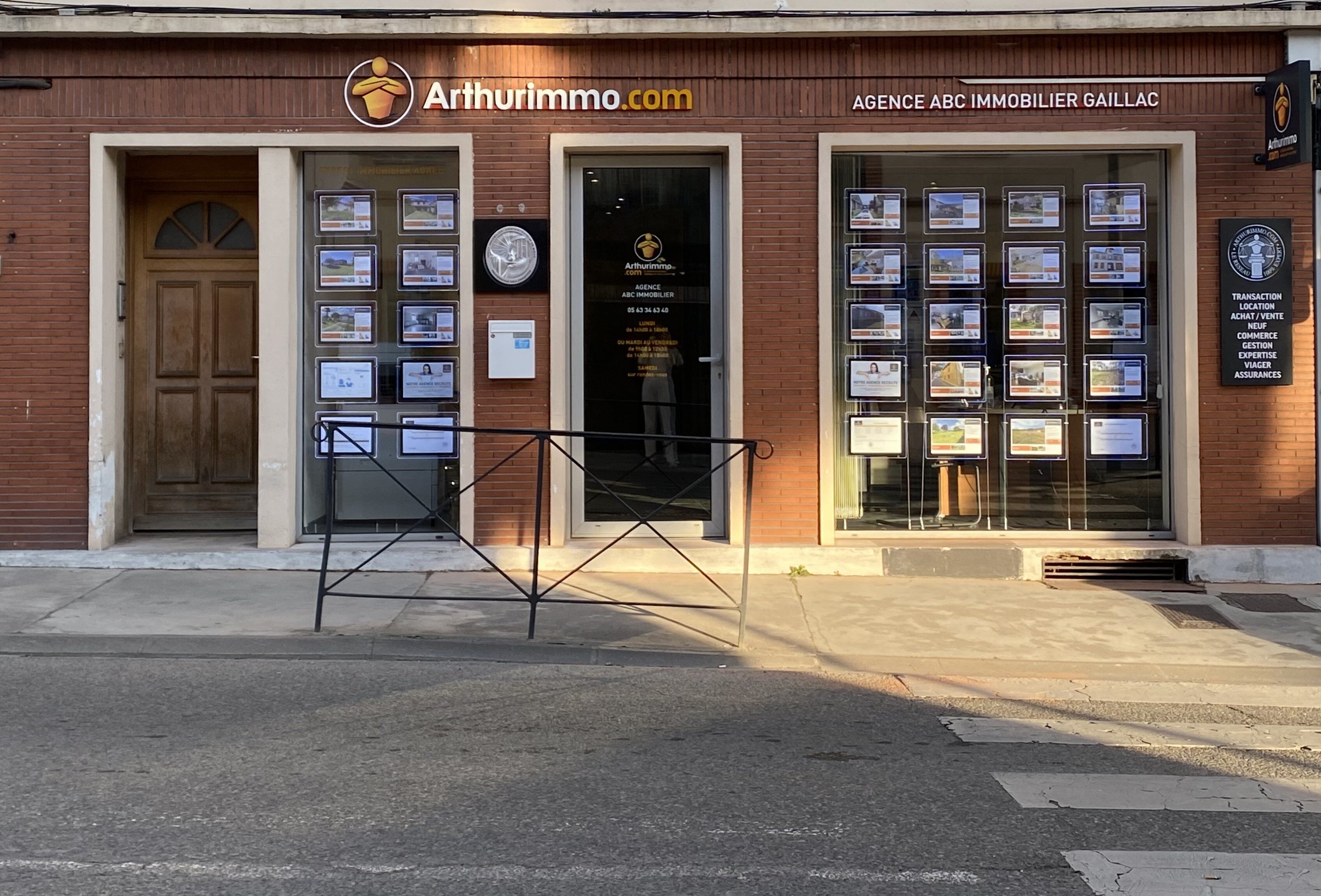 Agence immobilière Gaillac