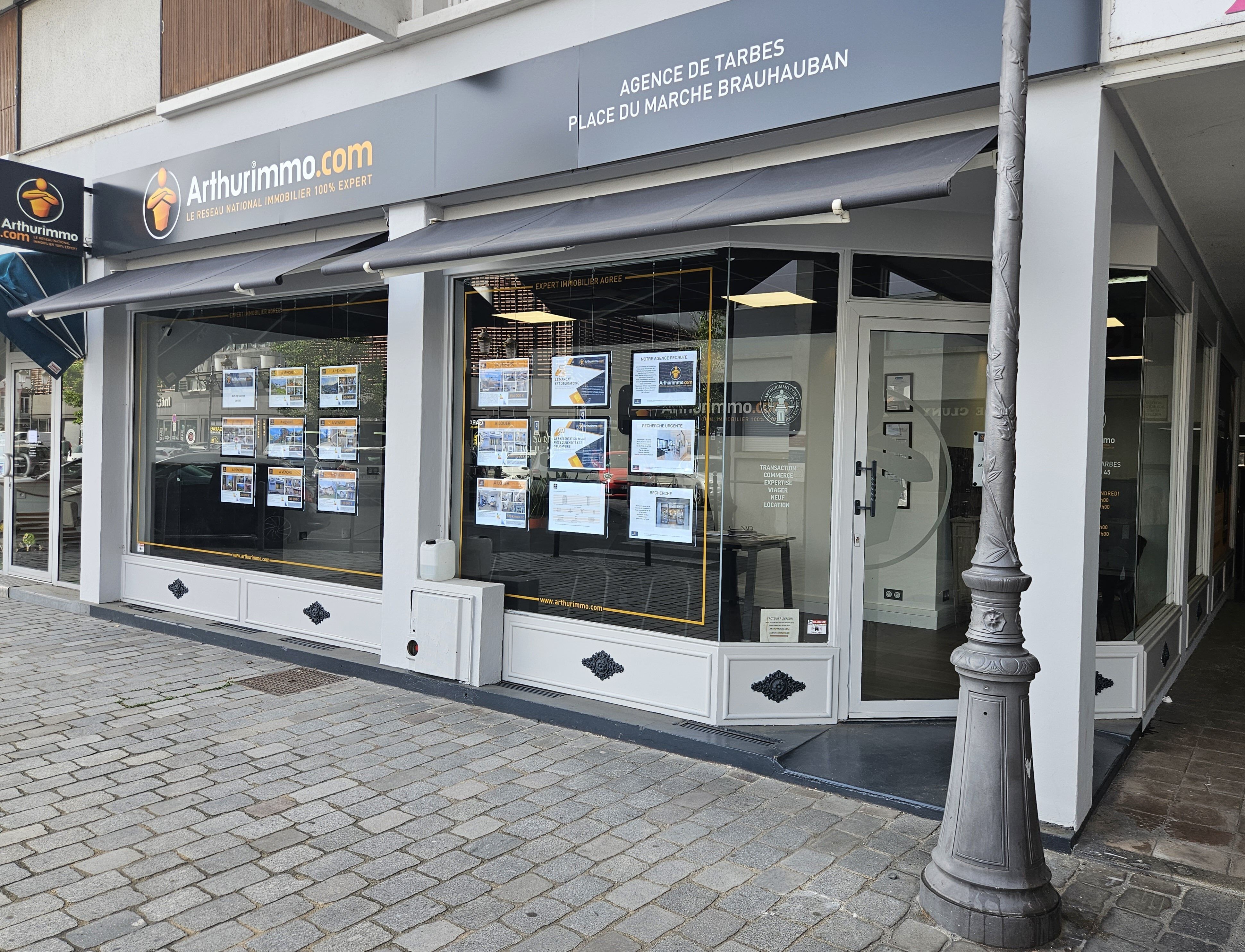 Agence immobilière Tarbes