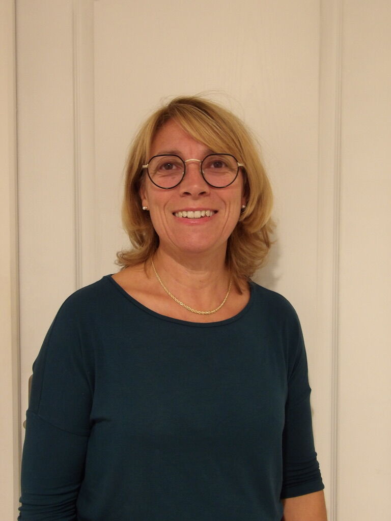Portrait de Corinne BROUILLET