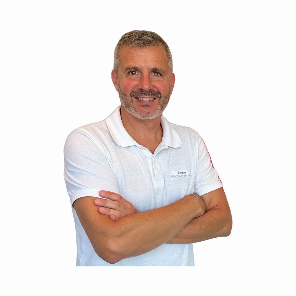 Portrait de Sylvain RIGAUT