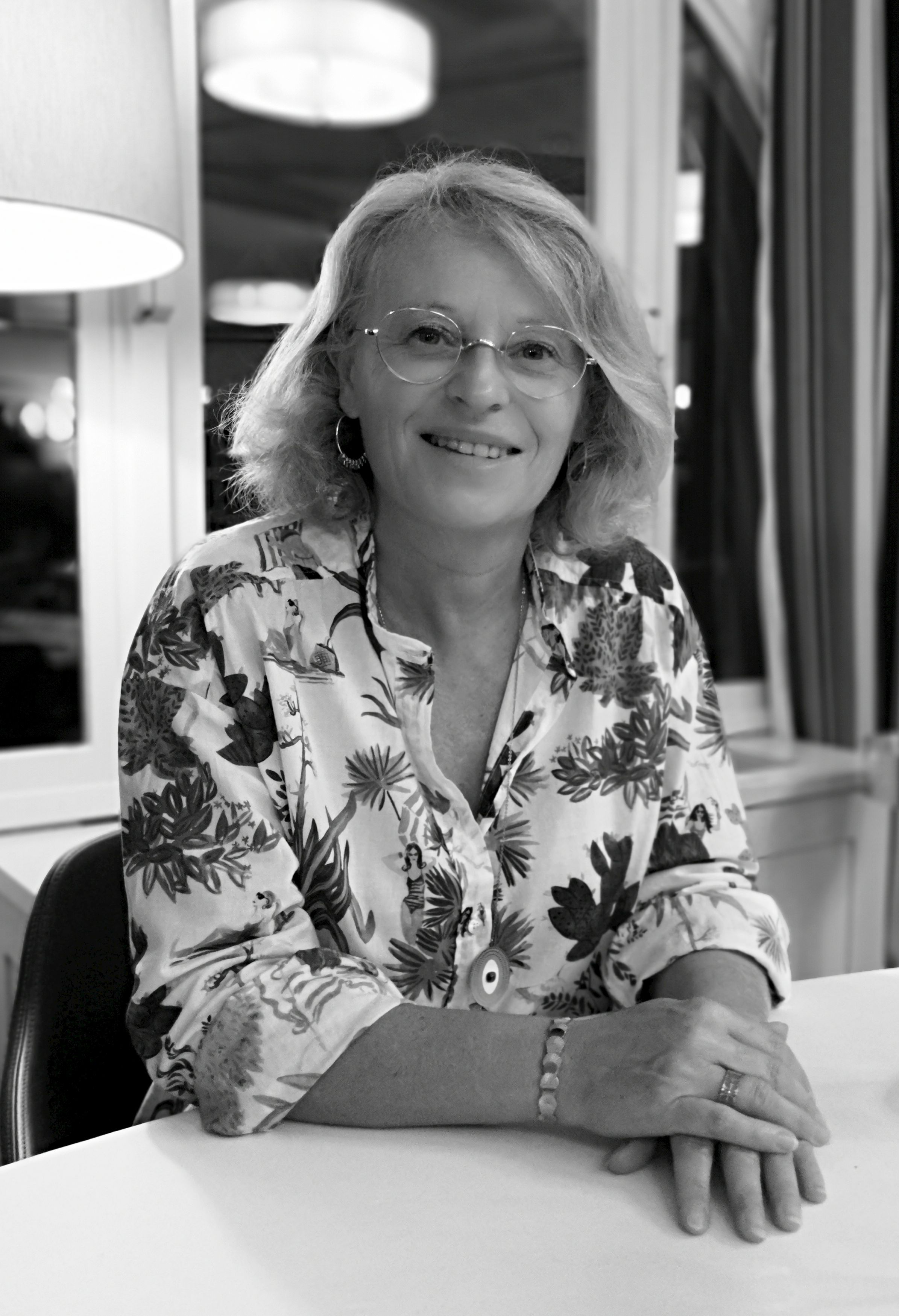 Portrait de SMEE-SENTUCQ Régine