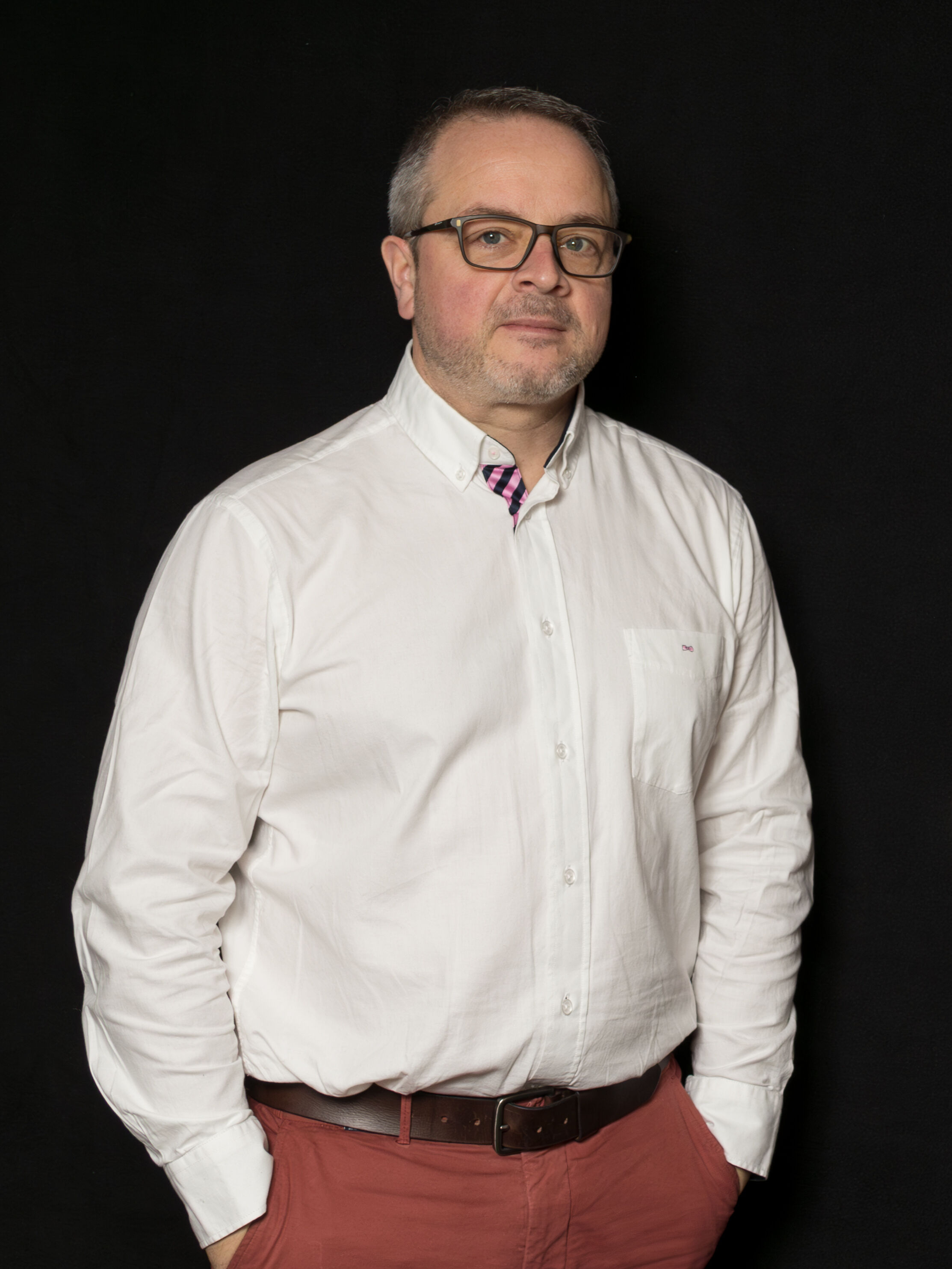 Portrait de LARDEUX Nicolas