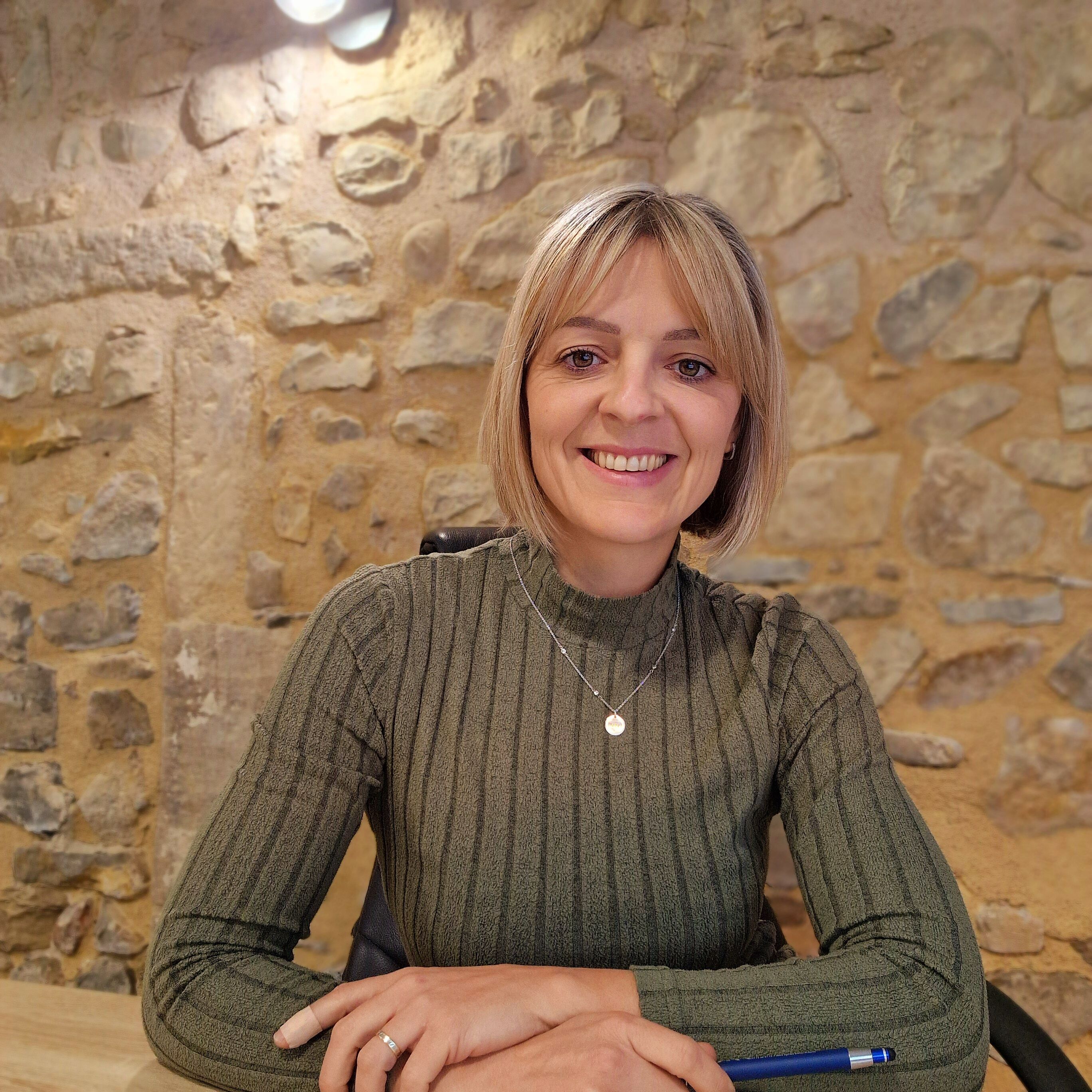 Portrait de Pamela Reboulet