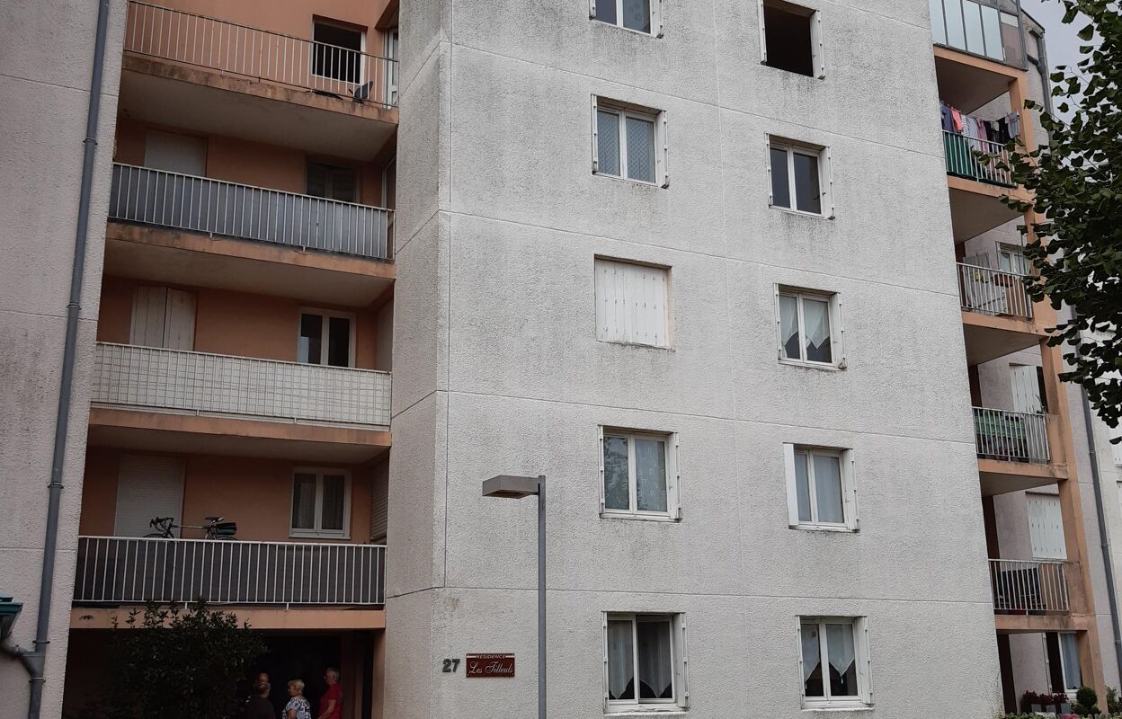 appartement 3 pièces 63 m2 à vendre à Niort (79000)