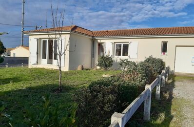 vente maison 57 065 € à proximité de Chail (79500)