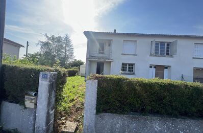 vente maison 45 000 € à proximité de Saint-Mandé-sur-Brédoire (17470)