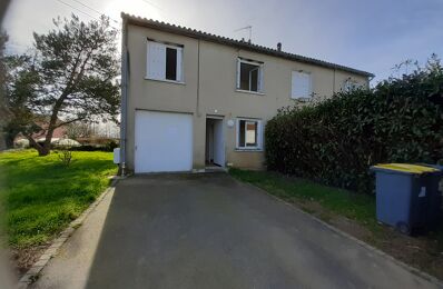 vente maison 50 720 € à proximité de Saint-Martin-du-Fouilloux (79420)