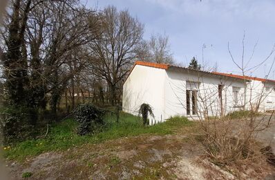 vente maison 72 360 € à proximité de Beaussais-Vitré (79370)