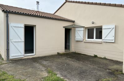 vente maison 131 591 € à proximité de Arçais (79210)