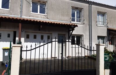 vente maison 97 800 € à proximité de La Rochénard (79270)