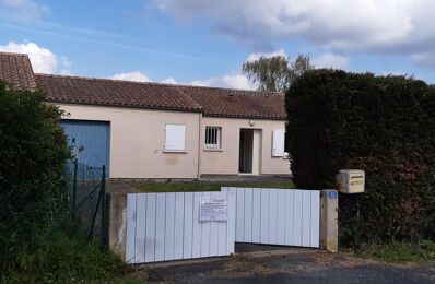 vente maison 83 878 € à proximité de Mignaloux-Beauvoir (86550)