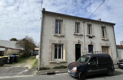 vente maison 279 664 € à proximité de L'Houmeau (17137)