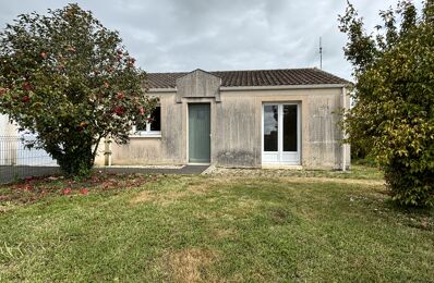 vente maison 55 401 € à proximité de Boivre-la-Vallée (86470)