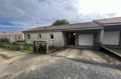 vente maison 70 202 € à proximité de Souvigné (79800)
