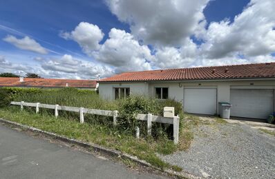 vente maison 78 788 € à proximité de La Foye-Monjault (79360)