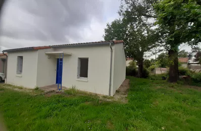 vente maison 78 484 € à proximité de Parthenay (79200)