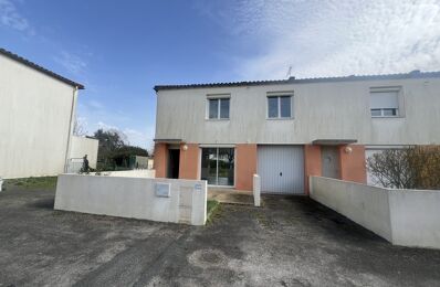 vente maison 93 445 € à proximité de Melleran (79190)