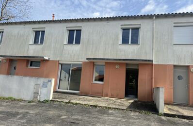 vente maison 81 573 € à proximité de Asnières-en-Poitou (79170)