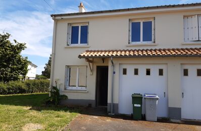 vente maison 117 701 € à proximité de Faymoreau (85240)