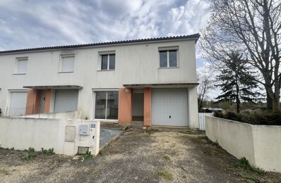 maison 4 pièces 67 m2 à vendre à Melle (79500)