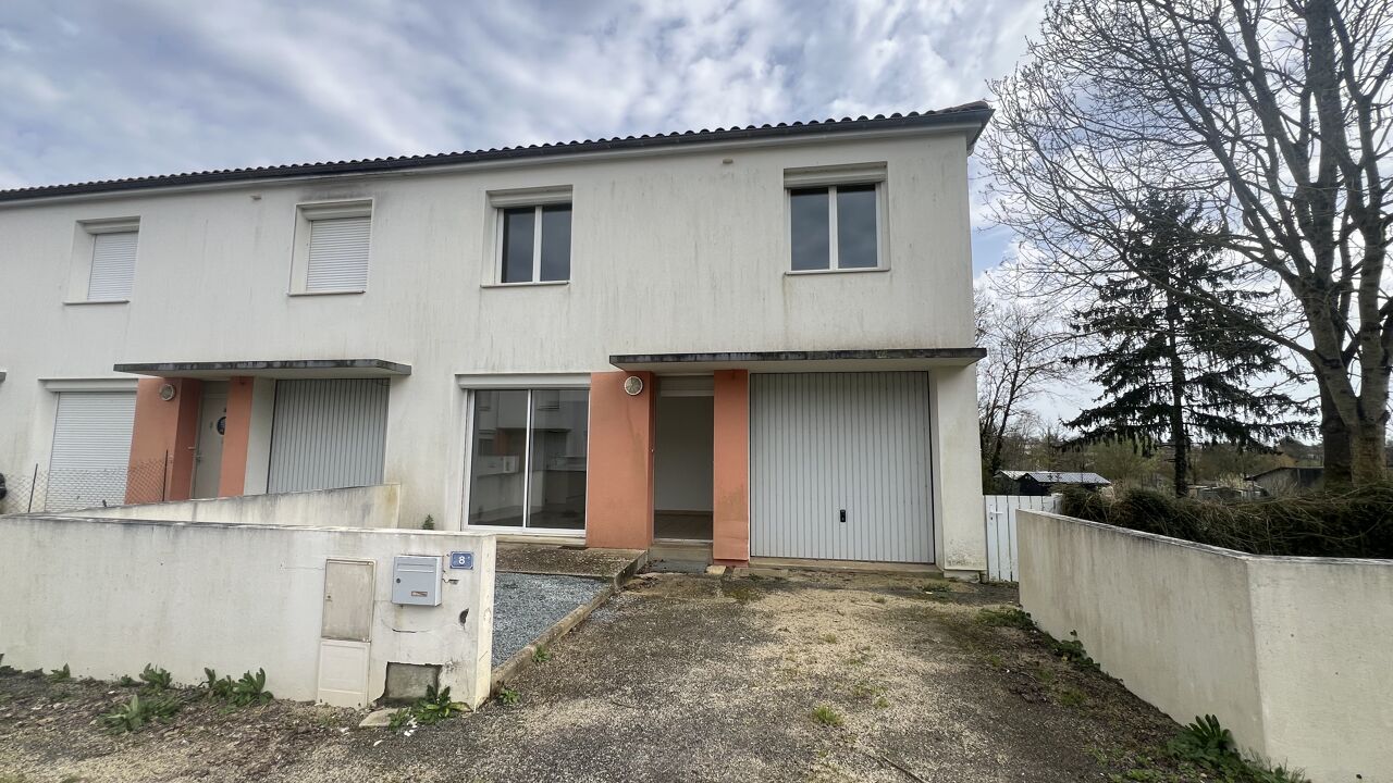 maison 4 pièces 67 m2 à vendre à Melle (79500)