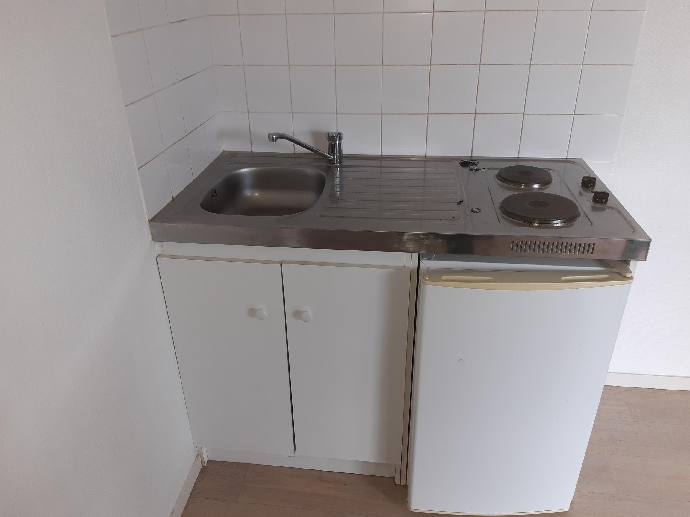 Appartement T1 30 m²