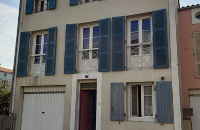 vente maison 203 625 € à proximité de Saint-Froult (17780)