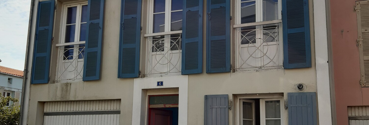Maison 6 Pièces 111 m² à vendre à Rochefort (17300)