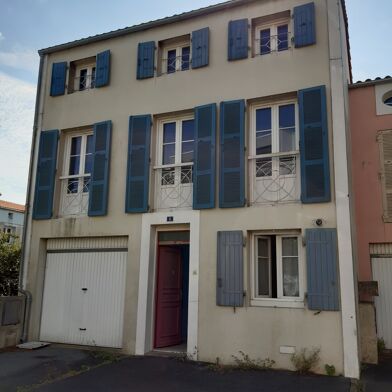 Maison 6 pièces 111 m²