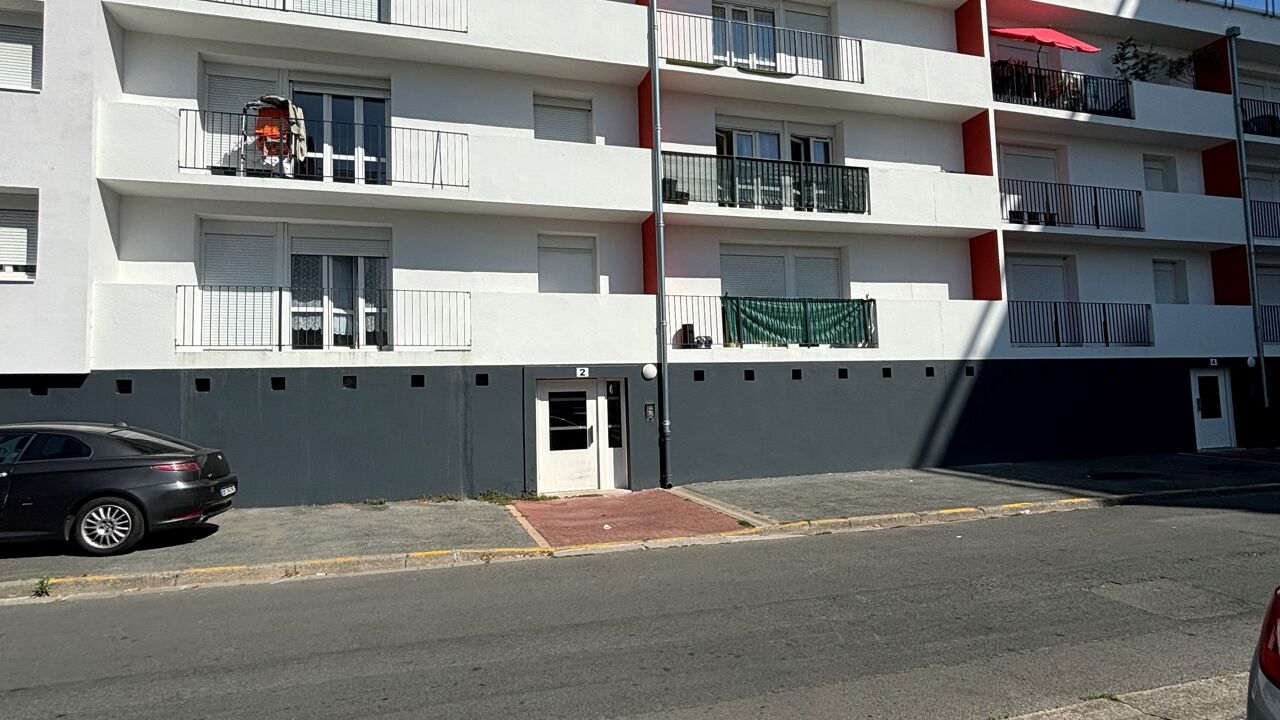 appartement 3 pièces 57 m2 à vendre à La Rochelle (17000)