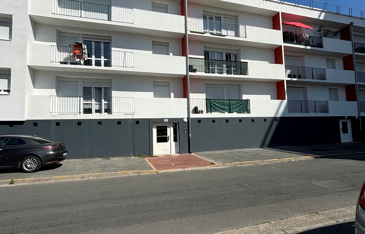 appartement 3 pièces 57 m2 à vendre à La Rochelle (17000)