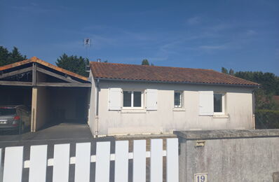 vente maison 96 600 € à proximité de Dienné (86410)