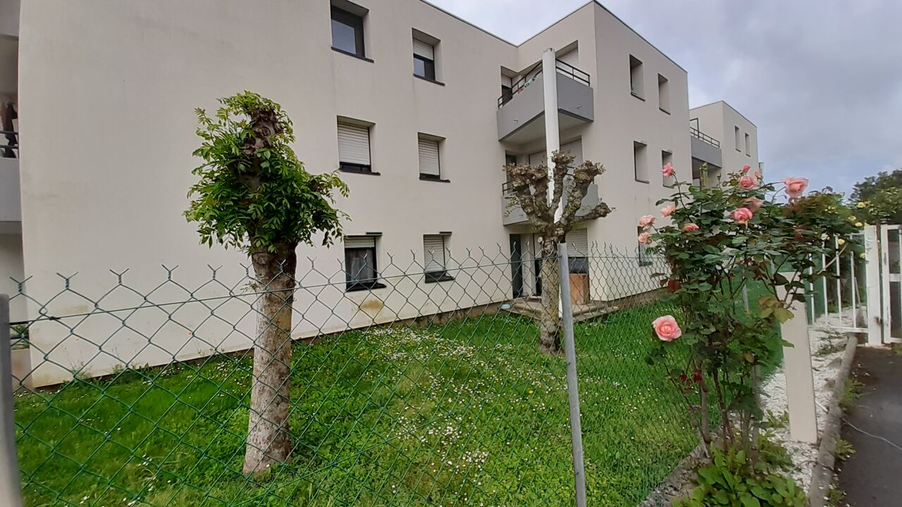 appartement 2 pièces 46 m2 à vendre à Niort (79000)