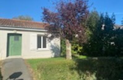 vente maison 70 409 € à proximité de Aigondigné (79370)