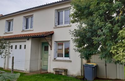 vente maison 151 500 € à proximité de Germond-Rouvre (79220)