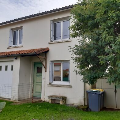 Maison 5 pièces 90 m²