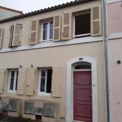 Maison 3 pièces 64 m²