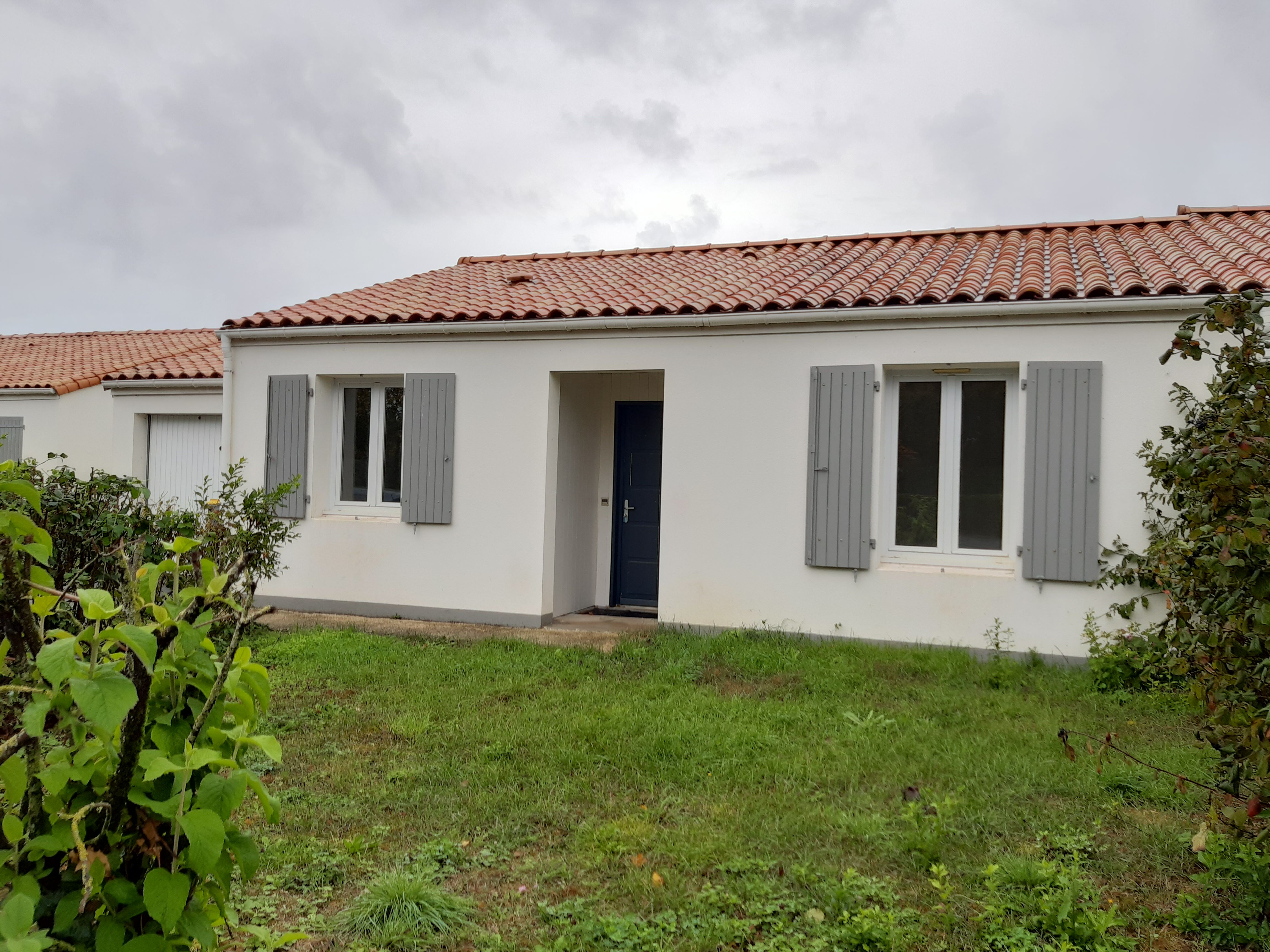 Maison 68 m²