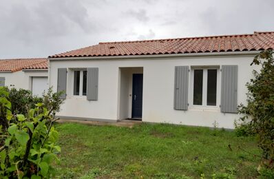 vente maison 139 726 € à proximité de Benon (17170)